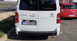 2019 Citroen Jumpy SpaceTourer Business L3