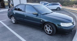 Prodajem Hondu Accord 1.8 plin benzin