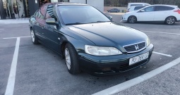 Prodajem Hondu Accord 1.8 plin benzin
