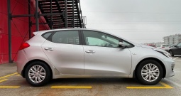 Kia Ceed 1.4 LX Urban, benzin, registriran do 30.07.2026., zadnji servis: 12/25