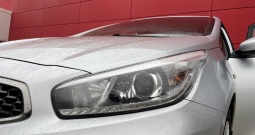 Kia Ceed 1.4 LX Urban, benzin, registriran do 30.07.2026., zadnji servis: 12/25