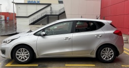 Kia Ceed 1.4 LX Urban, benzin, registriran do 30.07.2026., zadnji servis: 12/25
