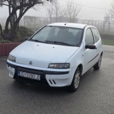 Fiat Punto 1.2 Dynamic 44kw - registriran do 04/2026