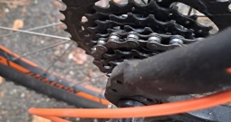 KTM MTB Bicikl