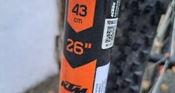 KTM MTB Bicikl