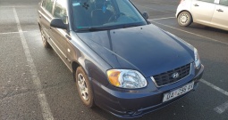 Hyundai Accent 1.3 + LPG prodajem, reg. do 09/2026