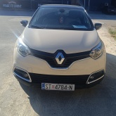 Renault Captur 1. 5 dci + 4 zimske gume , reg. 1/27