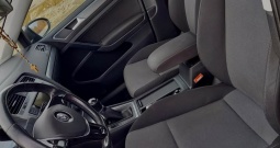 Golf 7 1.6 TDI 81 kw (110 ks) bluemotion