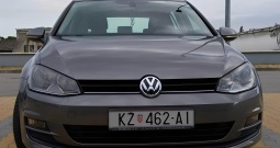 Golf 7 1.6 TDI 81 kw (110 ks) bluemotion