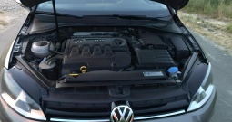 Golf 7 1.6 TDI 81 kw (110 ks) bluemotion