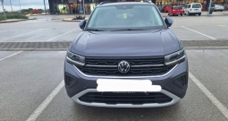 VW T-Cross 1.0 TSI Life Plus 2025
