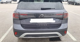 VW T-Cross 1.0 TSI Life Plus 2025
