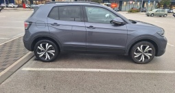 VW T-Cross 1.0 TSI Life Plus 2025