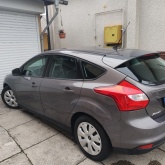 Ford Focus 1.6 tdci