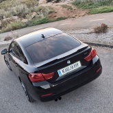 Bmw serija 4 grand coupe 420i kot nov, ugodno, garaziran