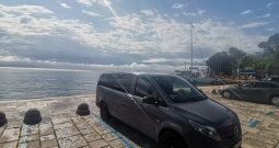 Mercedes Vito tourer 116