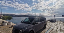 Mercedes Vito tourer 116