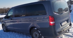 Mercedes Vito tourer 116
