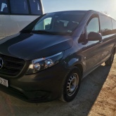 Mercedes Vito tourer 116