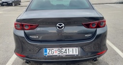 Mazda 3 Sedan Skyactiv X GT Plus + SO