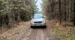 Toyota Rav4 2.2diesel 4x4