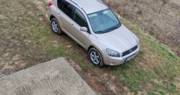 Toyota Rav4 2.2diesel 4x4