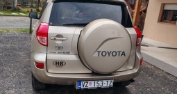 Toyota Rav4 2.2diesel 4x4