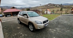 Toyota Rav4 2.2diesel 4x4