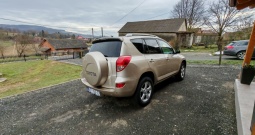 Toyota Rav4 2.2diesel 4x4