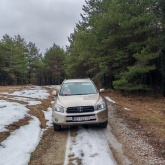 Toyota Rav4 2.2diesel 4x4