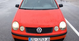 VW Polo 1.9 SDI