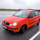 VW Polo 1.9 SDI