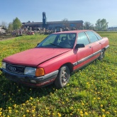 Audi 100 2.3E