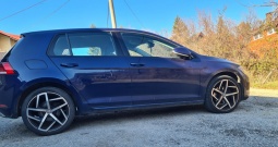VW Golf 7.5 1,6 TDI BMT DSG, reg.do 11/2026