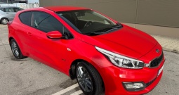 Kia Pro Ceed 1.6 CRDi, 2014g, 150000km, HR auto, servisna, Alu, reg 11/2026
