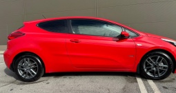 Kia Pro Ceed 1.6 CRDi, 2014g, 150000km, HR auto, servisna, Alu, reg 11/2026