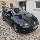 Golf sportvan highline DSG 1.6