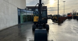 Volvo EC55D – 2017 Midi Bager 2652 radnih sati