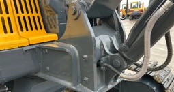 Volvo EC55D – 2017 Midi Bager 2652 radnih sati