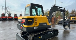 Volvo EC55D – 2017 Midi Bager 2652 radnih sati