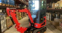 Rhino-Cross R319 mini bager (2025)