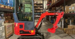 Rhino-Cross R319 mini bager (2025)