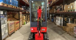 Rhino-Cross R319 mini bager (2025)