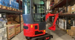 Rhino-Cross R319 mini bager (2025)