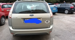 Ford Focus karavan, Trend 1. 6, 74 kW, benzin