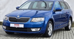 ŠKODA OCTAVIA COMBI 1.6 TDI