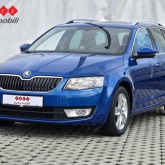 ŠKODA OCTAVIA COMBI 1.6 TDI