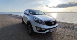 Kia Sportage 2,0 crdi, 4x4 dizel