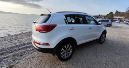 Kia Sportage 2,0 crdi, 4x4 dizel