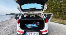 Kia Sportage 2,0 crdi, 4x4 dizel